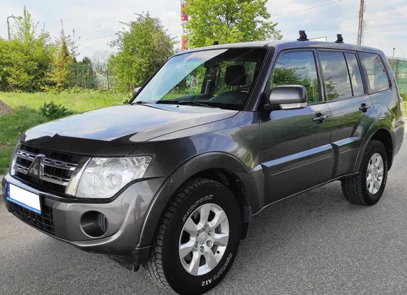 mitsubishi pajero Mitsubishi Pajero cena 58900 przebieg: 229000, rok produkcji 2013 z Wyszków